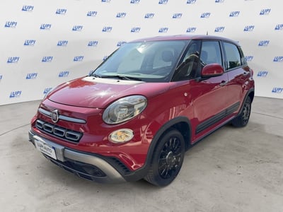 Fiat 500L 1.4 95 CV Cross del 2021 usata a Serravalle Pistoiese