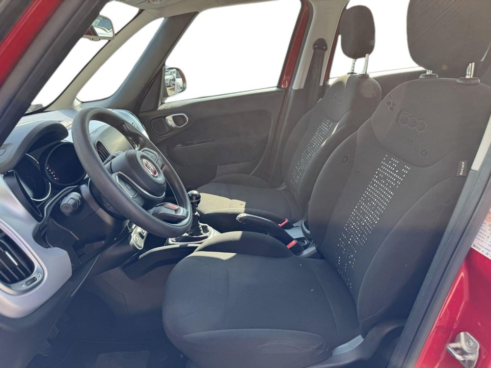 Fiat 500L usata a Pistoia (11)