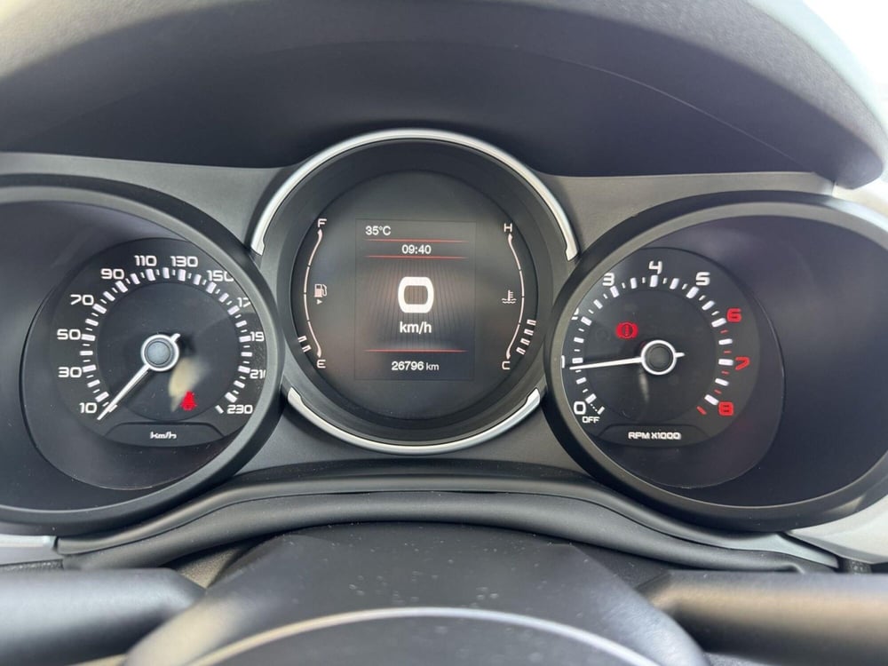 Fiat 500L usata a Pistoia (12)