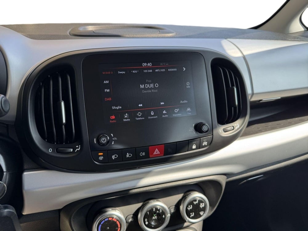 Fiat 500L usata a Pistoia (13)