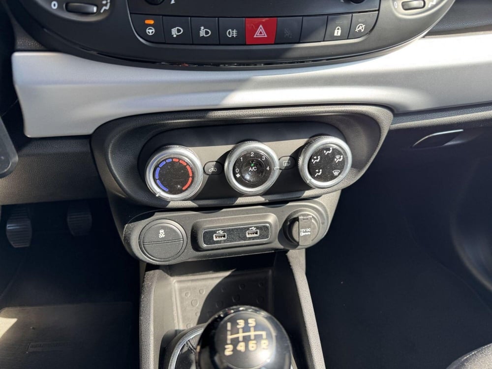 Fiat 500L usata a Pistoia (14)