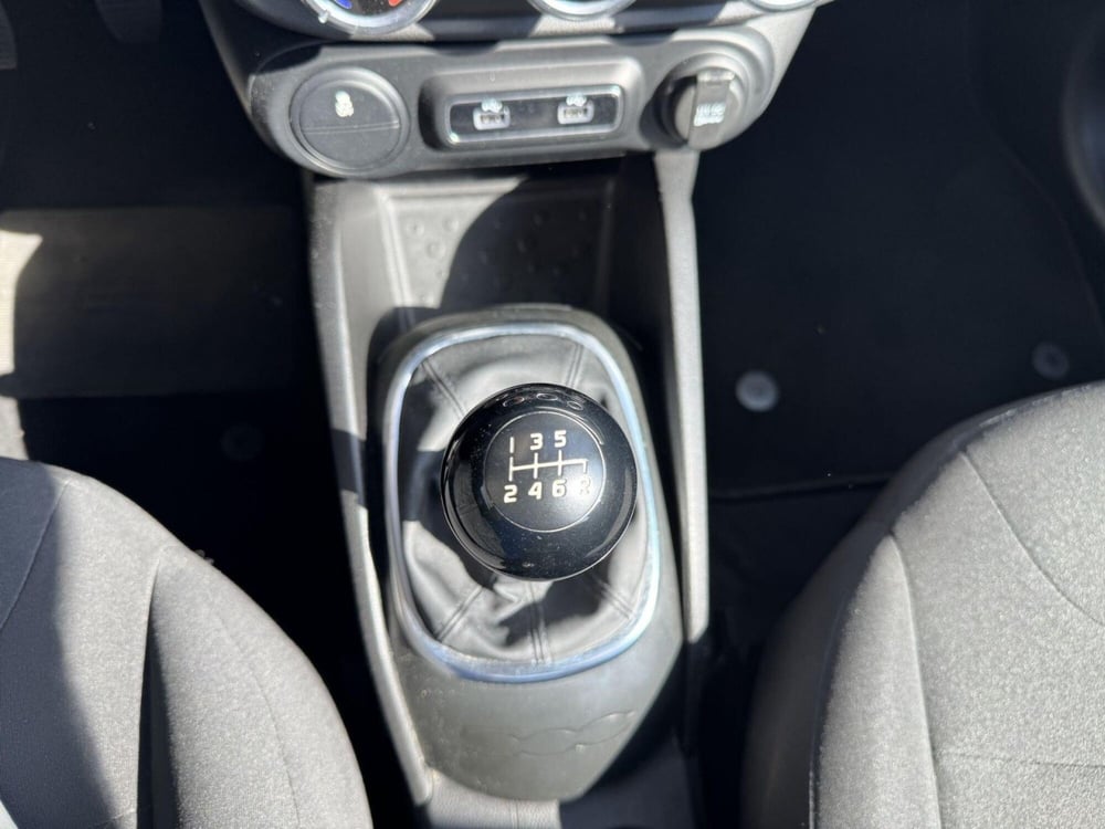 Fiat 500L usata a Pistoia (15)