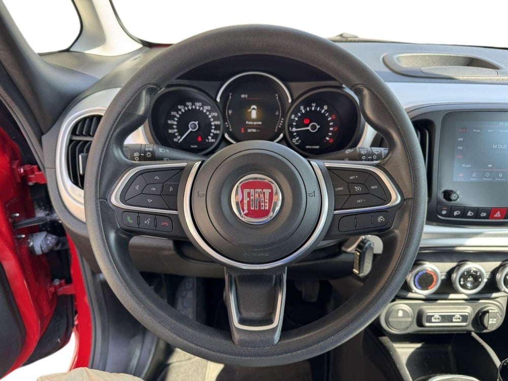 Fiat 500L usata a Pistoia (16)