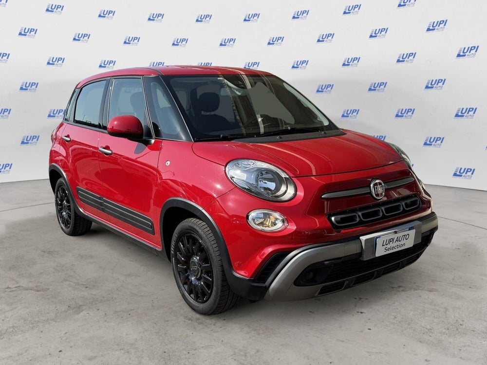Fiat 500L usata a Pistoia (3)
