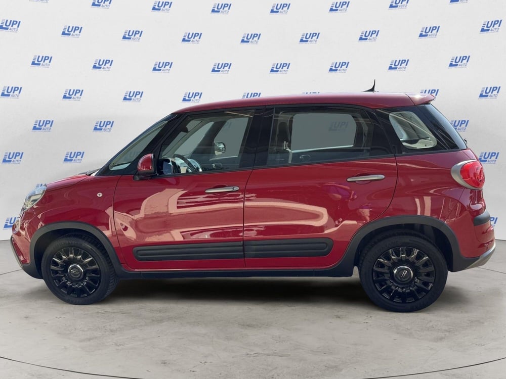 Fiat 500L usata a Pistoia (4)