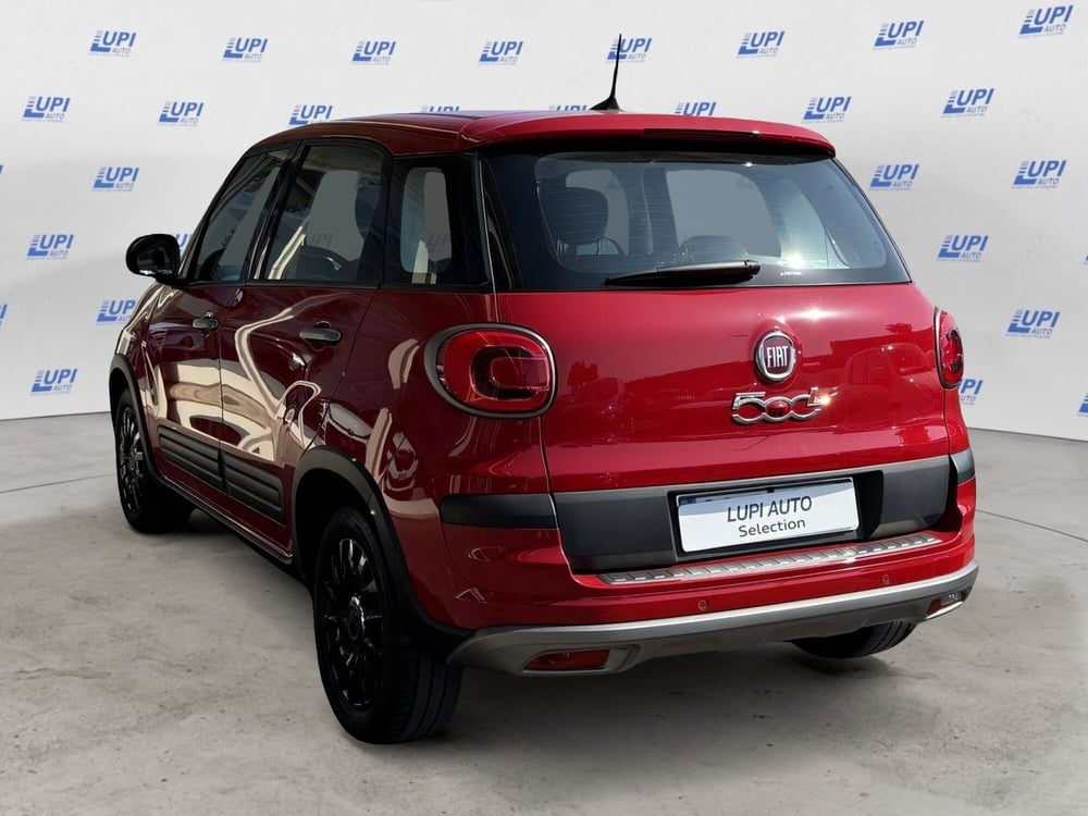 Fiat 500L usata a Pistoia (5)