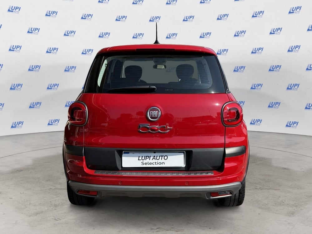 Fiat 500L usata a Pistoia (6)