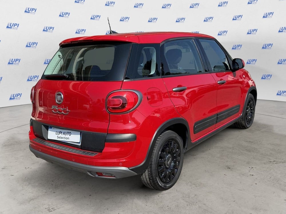 Fiat 500L usata a Pistoia (7)