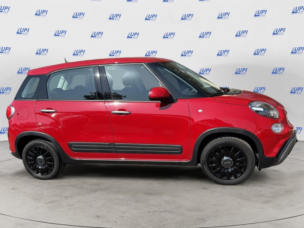 Fiat 500L usata a Pistoia (8)