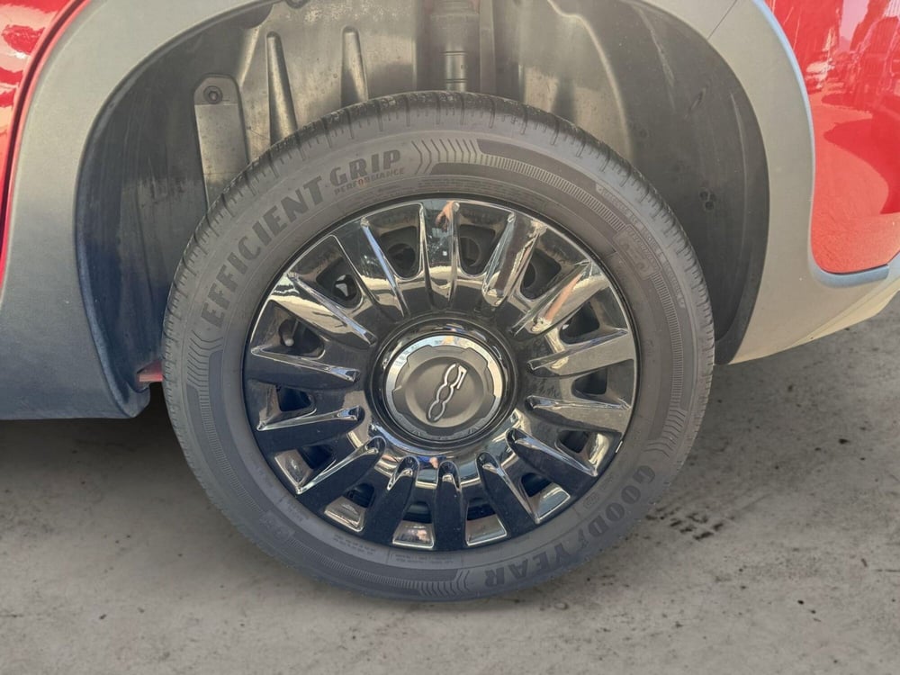 Fiat 500L usata a Pistoia (9)