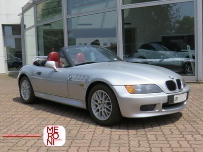 BMW Z3 Cabrio 1.9 16V cat Roadster del 1997 usata a Seregno