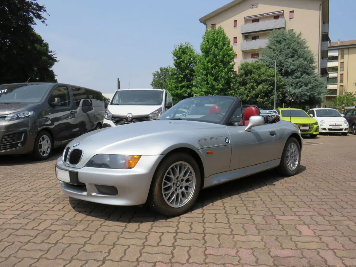 BMW Z3 Cabrio usata a Monza e Brianza (10)