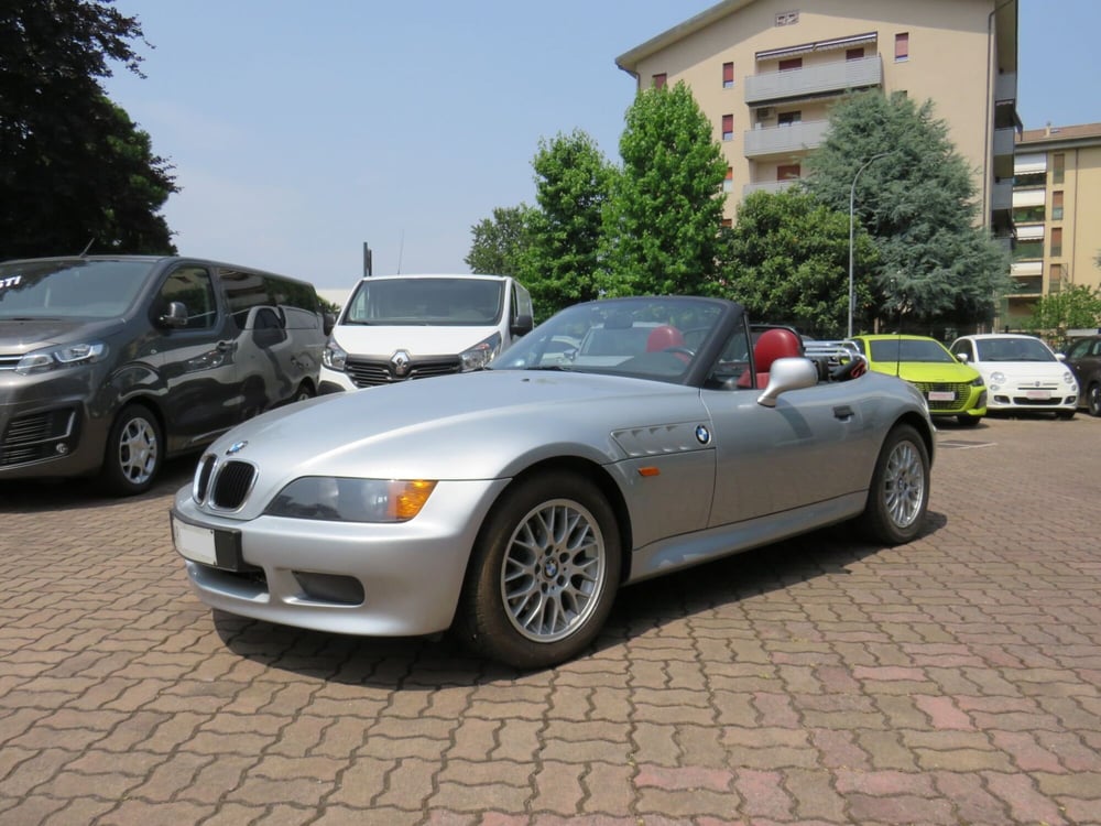 BMW Z3 Cabrio usata a Monza e Brianza (10)