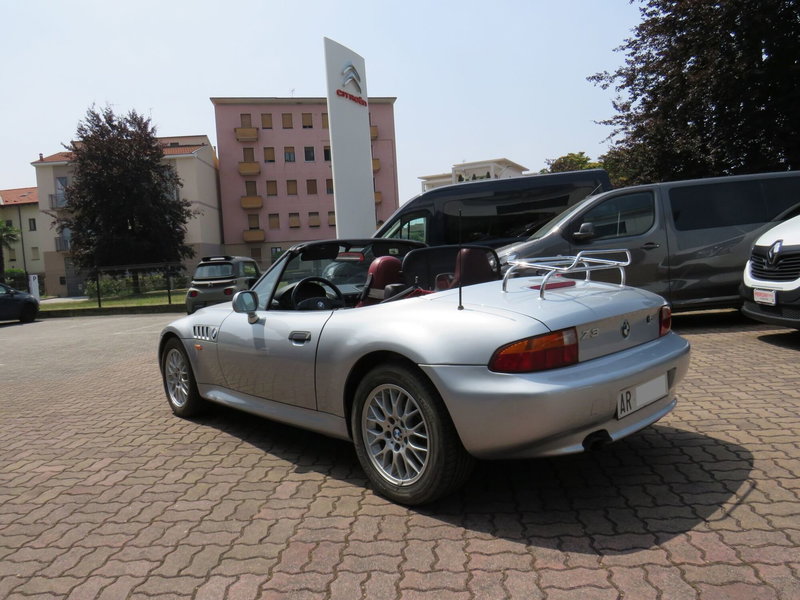 BMW Z3 Cabrio usata a Monza e Brianza (11)
