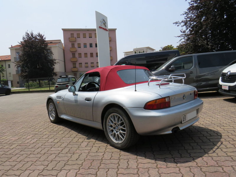BMW Z3 Cabrio usata a Monza e Brianza (12)
