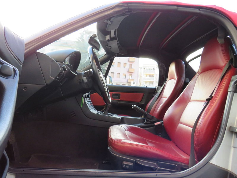 BMW Z3 Cabrio usata a Monza e Brianza (13)