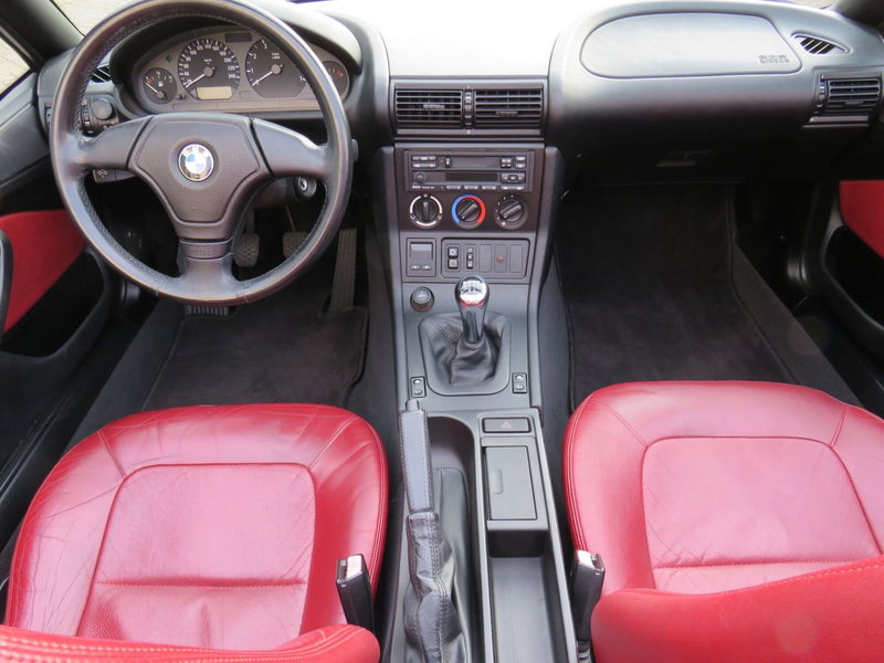 BMW Z3 Cabrio usata a Monza e Brianza (15)