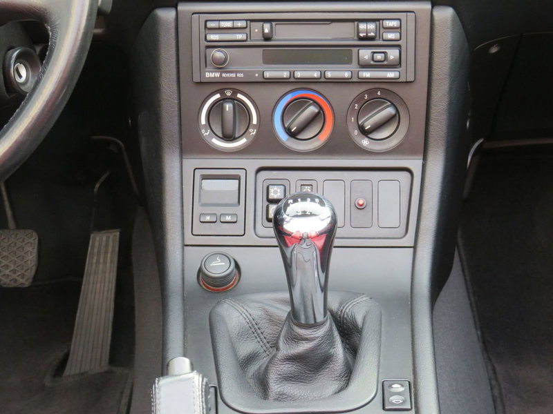 BMW Z3 Cabrio usata a Monza e Brianza (17)