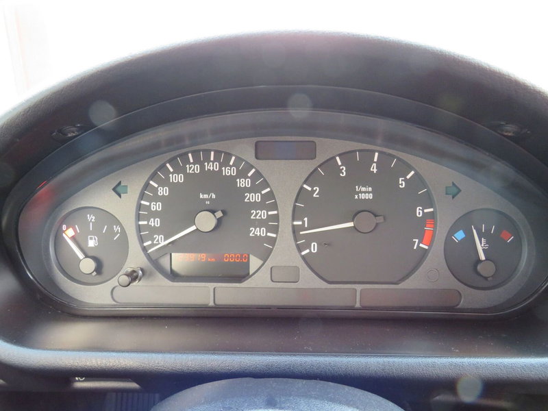 BMW Z3 Cabrio usata a Monza e Brianza (18)