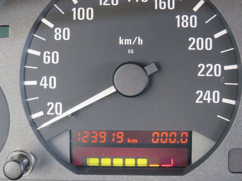 BMW Z3 Cabrio usata a Monza e Brianza (19)