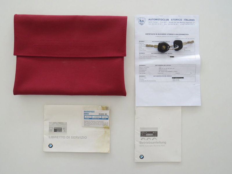 BMW Z3 Cabrio usata a Monza e Brianza (3)