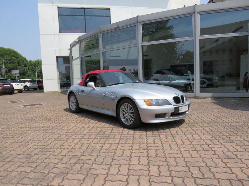 BMW Z3 Cabrio usata a Monza e Brianza (4)