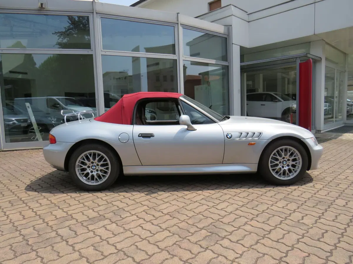 BMW Z3 Cabrio usata a Monza e Brianza (5)