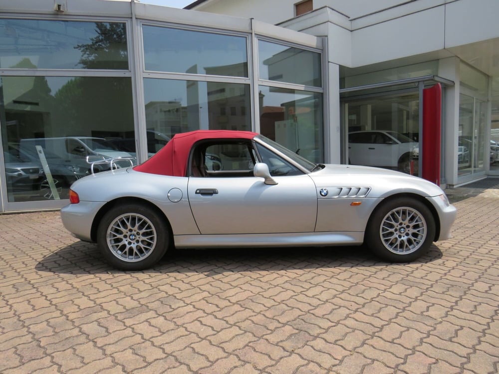 BMW Z3 Cabrio usata a Monza e Brianza (5)