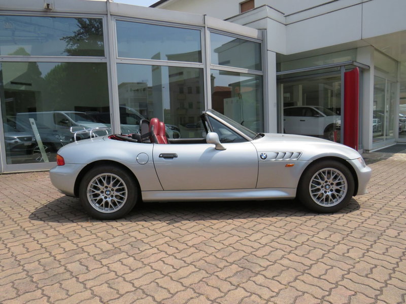 BMW Z3 Cabrio usata a Monza e Brianza (6)