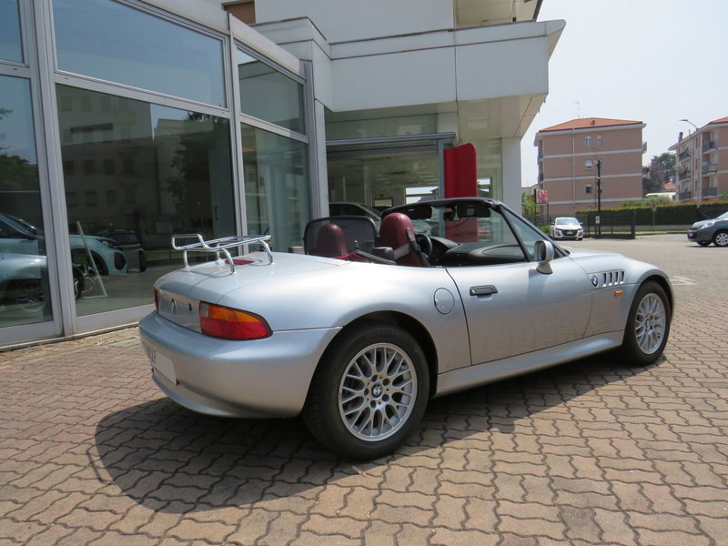 BMW Z3 Cabrio usata a Monza e Brianza (7)