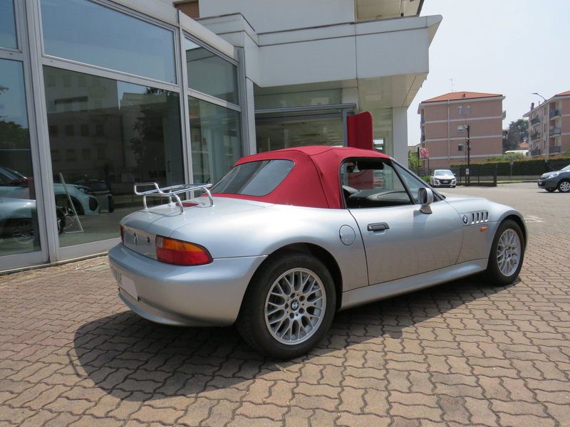 BMW Z3 Cabrio usata a Monza e Brianza (8)