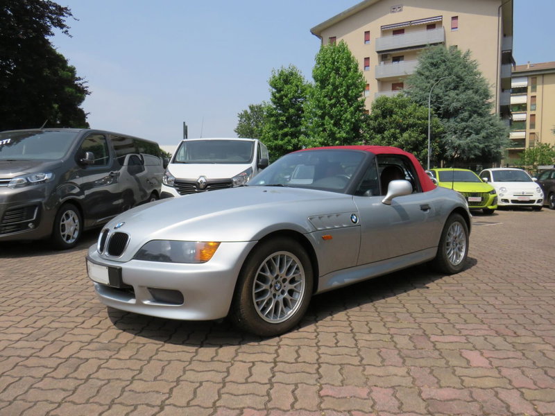 BMW Z3 Cabrio usata a Monza e Brianza (9)