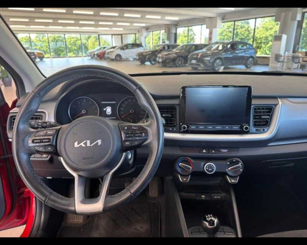 Kia Stonic usata a Bologna (10)