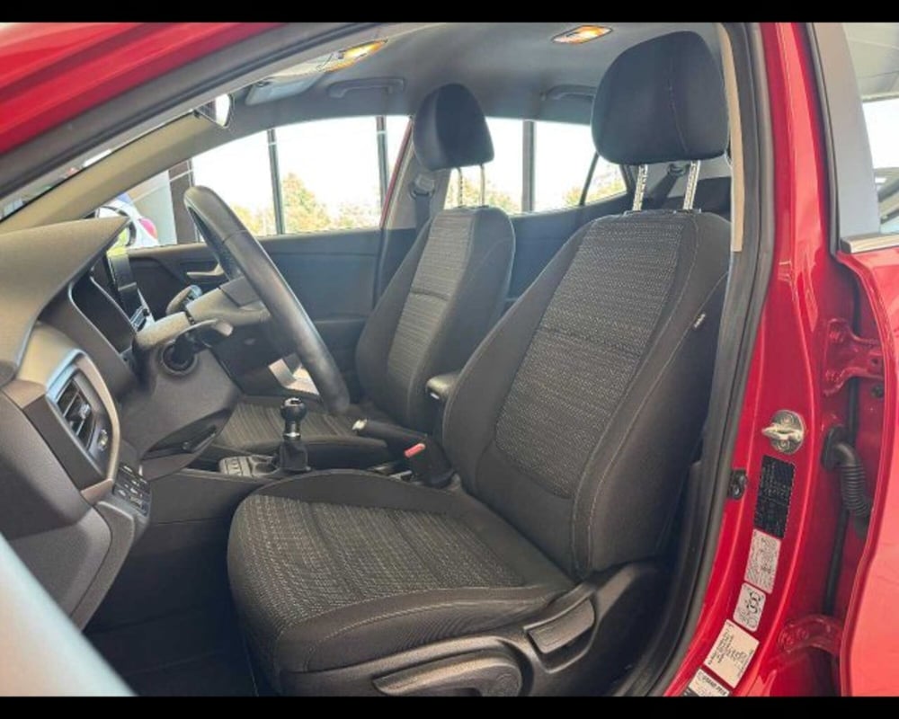 Kia Stonic usata a Bologna (11)