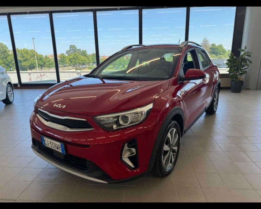 Kia Stonic usata a Bologna (2)