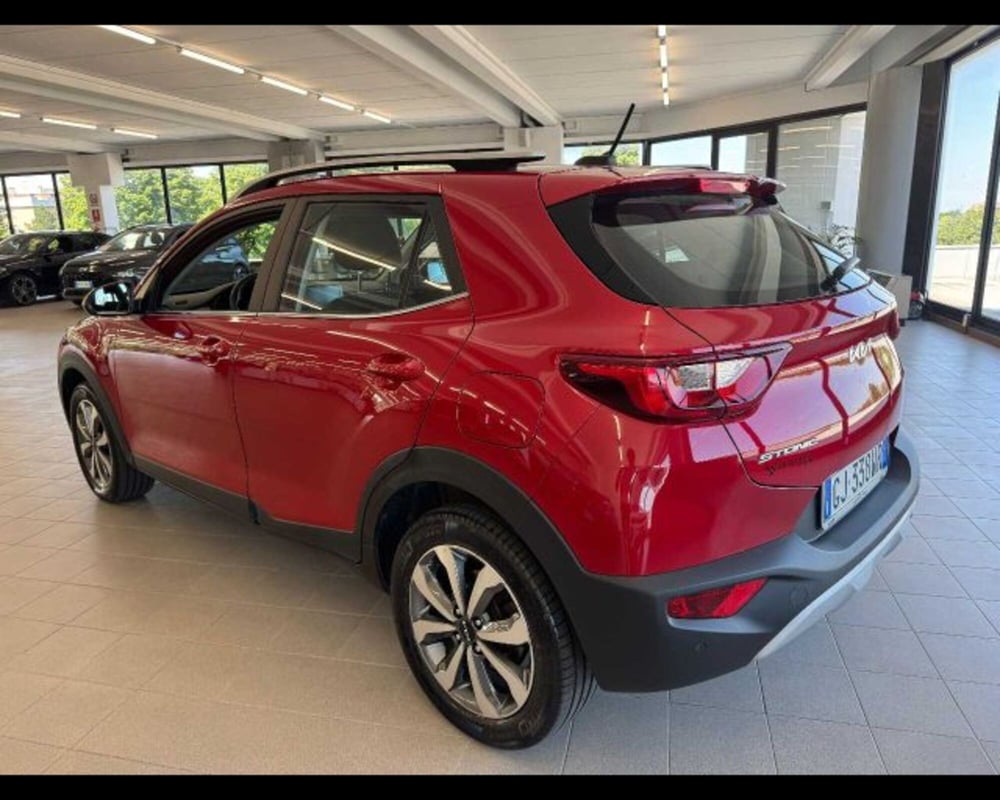Kia Stonic usata a Bologna (4)