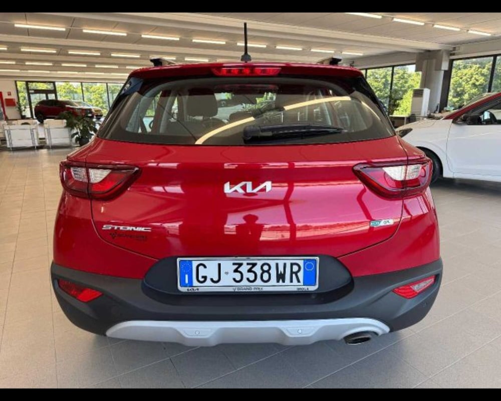 Kia Stonic usata a Bologna (5)
