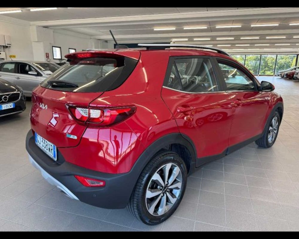 Kia Stonic usata a Bologna (6)