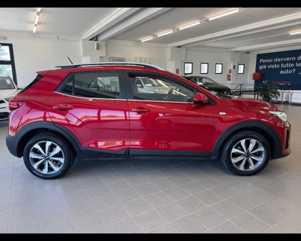 Kia Stonic usata a Bologna (7)