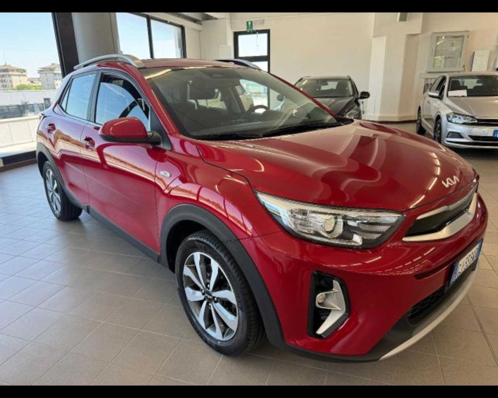 Kia Stonic usata a Bologna (8)