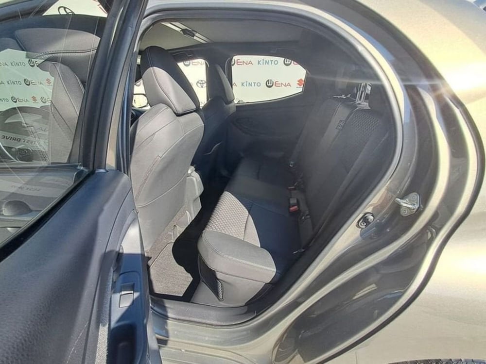 Toyota Yaris Cross usata a Cagliari (12)