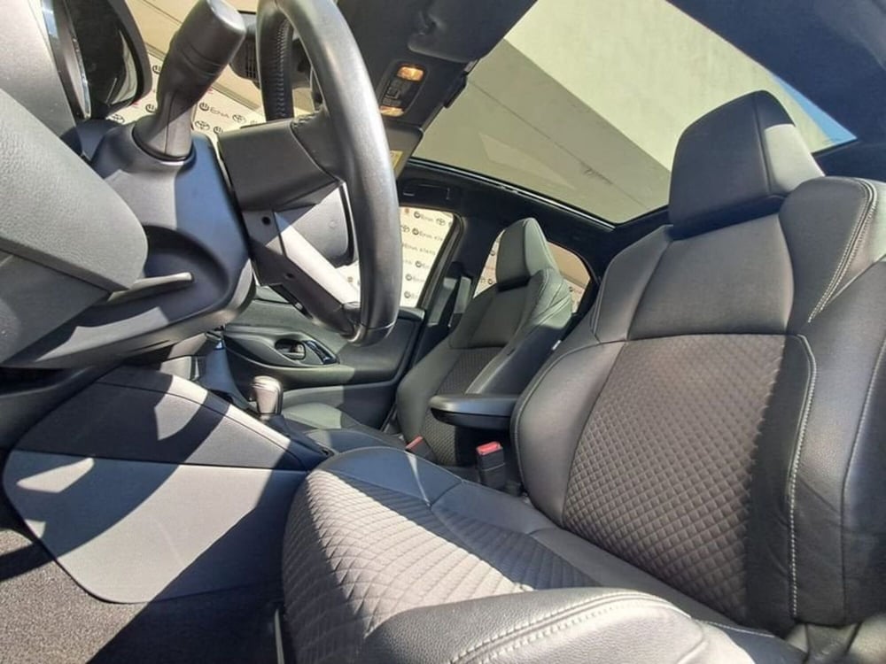 Toyota Yaris Cross usata a Cagliari (15)