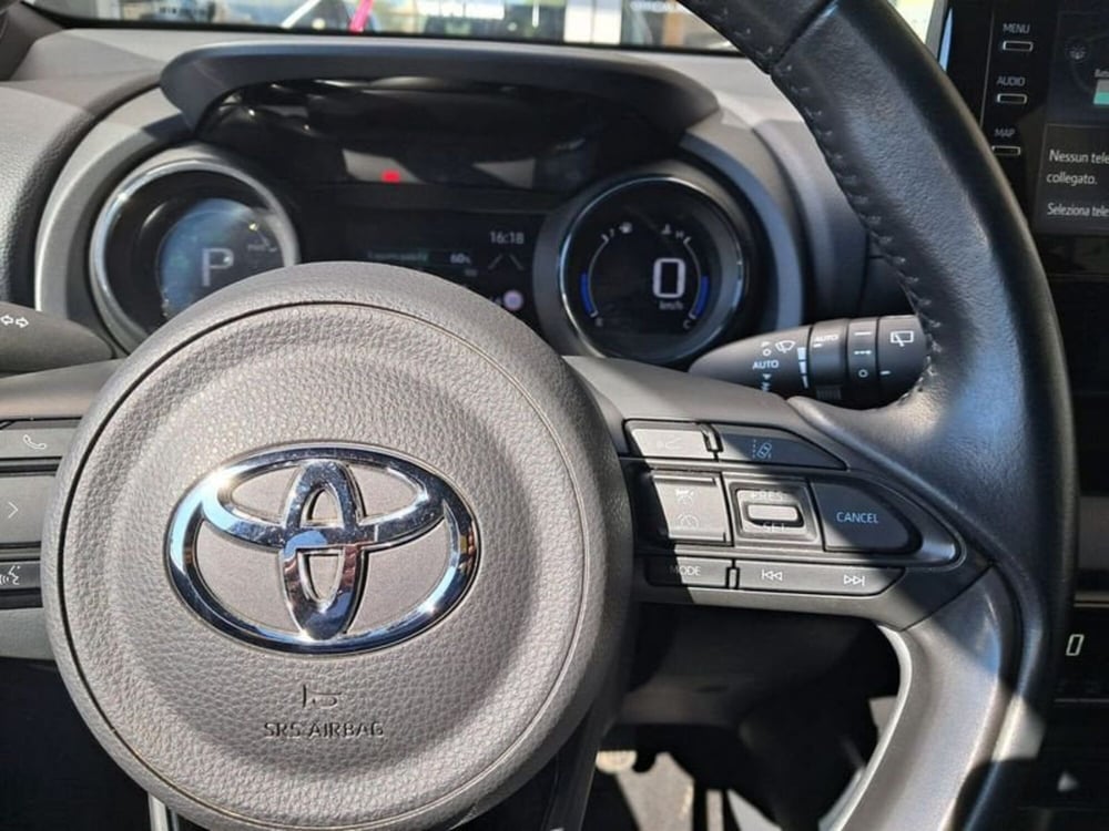 Toyota Yaris Cross usata a Cagliari (18)