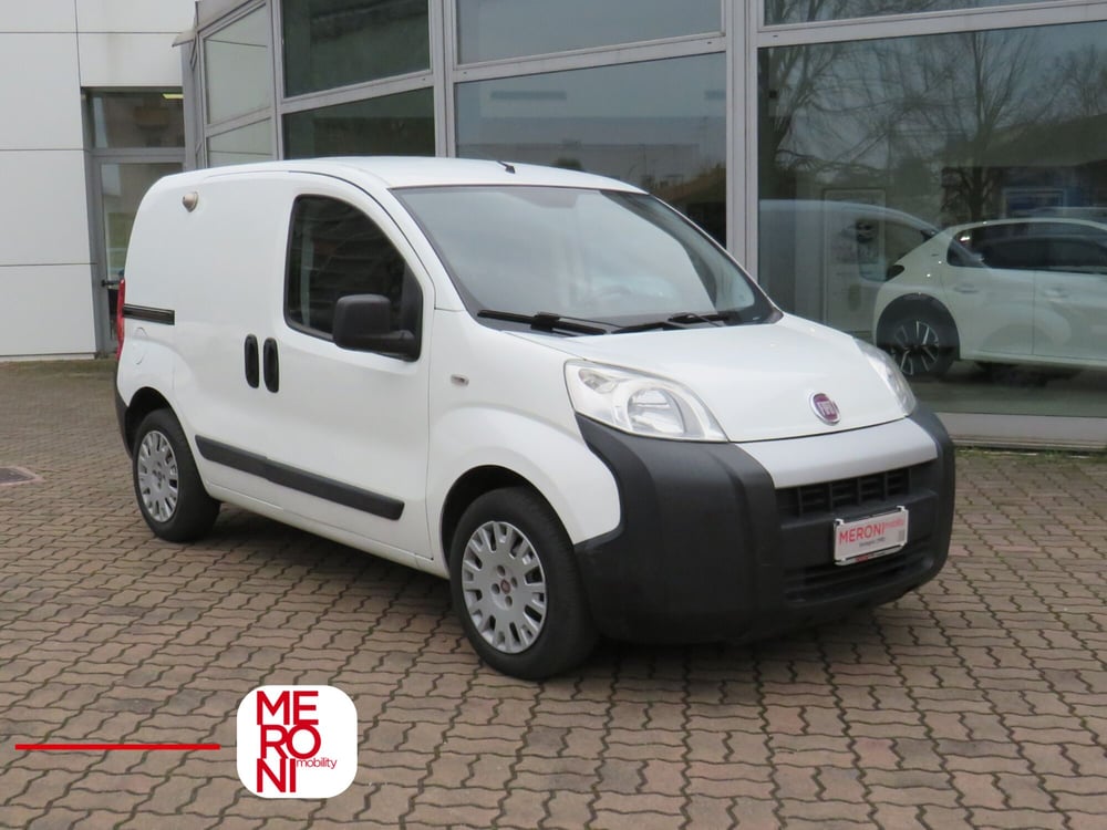 Fiat Fiorino usata a Monza e Brianza