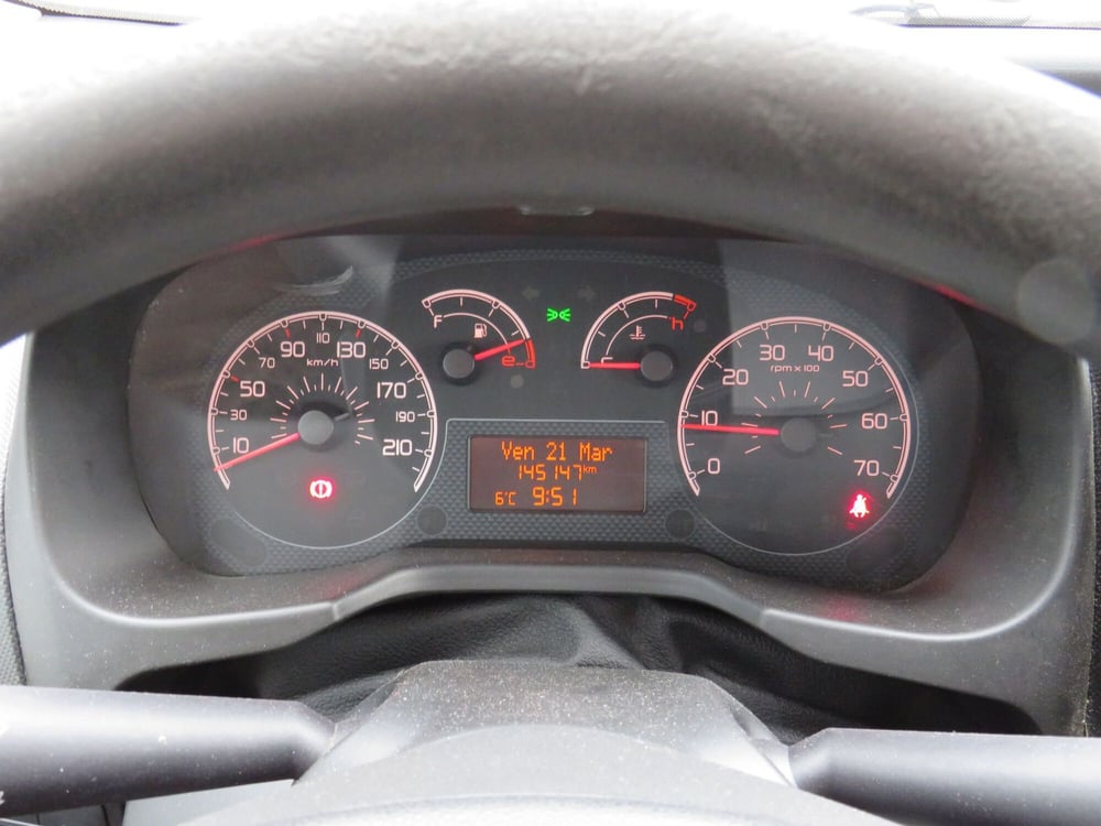 Fiat Fiorino usata a Monza e Brianza (11)