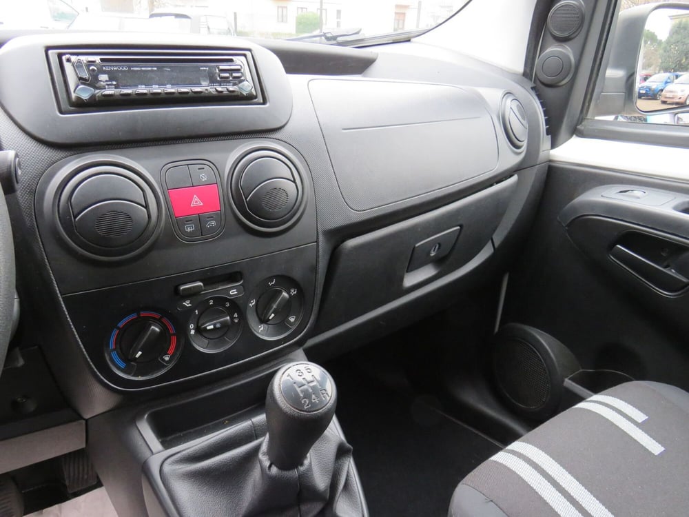 Fiat Fiorino usata a Monza e Brianza (12)