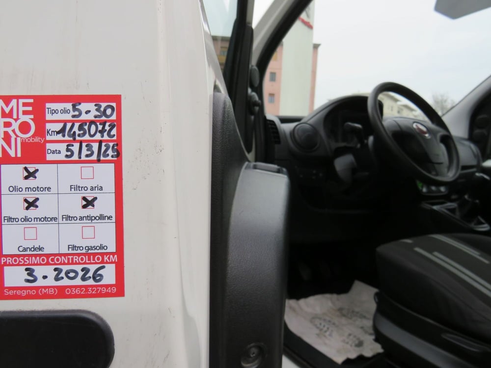Fiat Fiorino usata a Monza e Brianza (14)