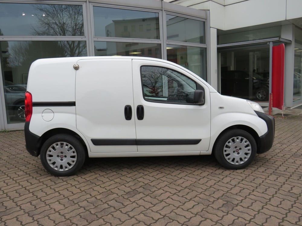 Fiat Fiorino usata a Monza e Brianza (4)