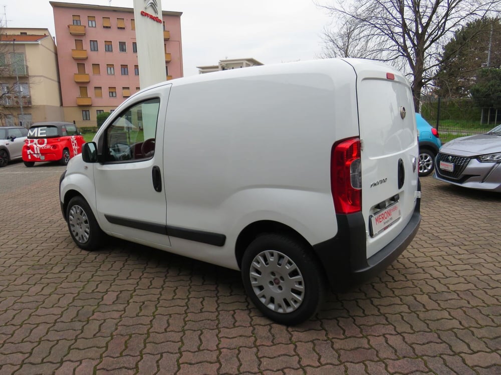 Fiat Fiorino usata a Monza e Brianza (5)