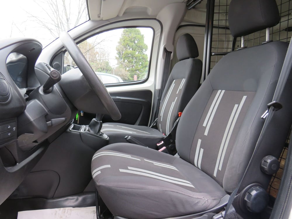 Fiat Fiorino usata a Monza e Brianza (9)